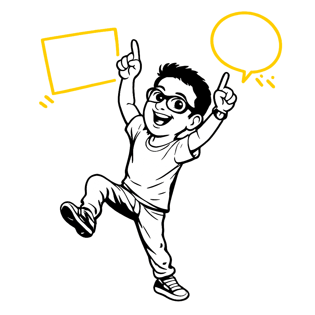 Rancho inspired illustration